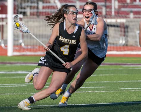 Queensbury's Brigid Duffy guiding Army lacrosse to hot start